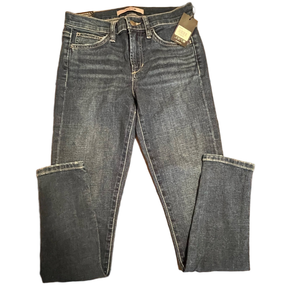 🆕 Joe's Jeans Astrid Skinny Ankle Jean Size 25 New with tags